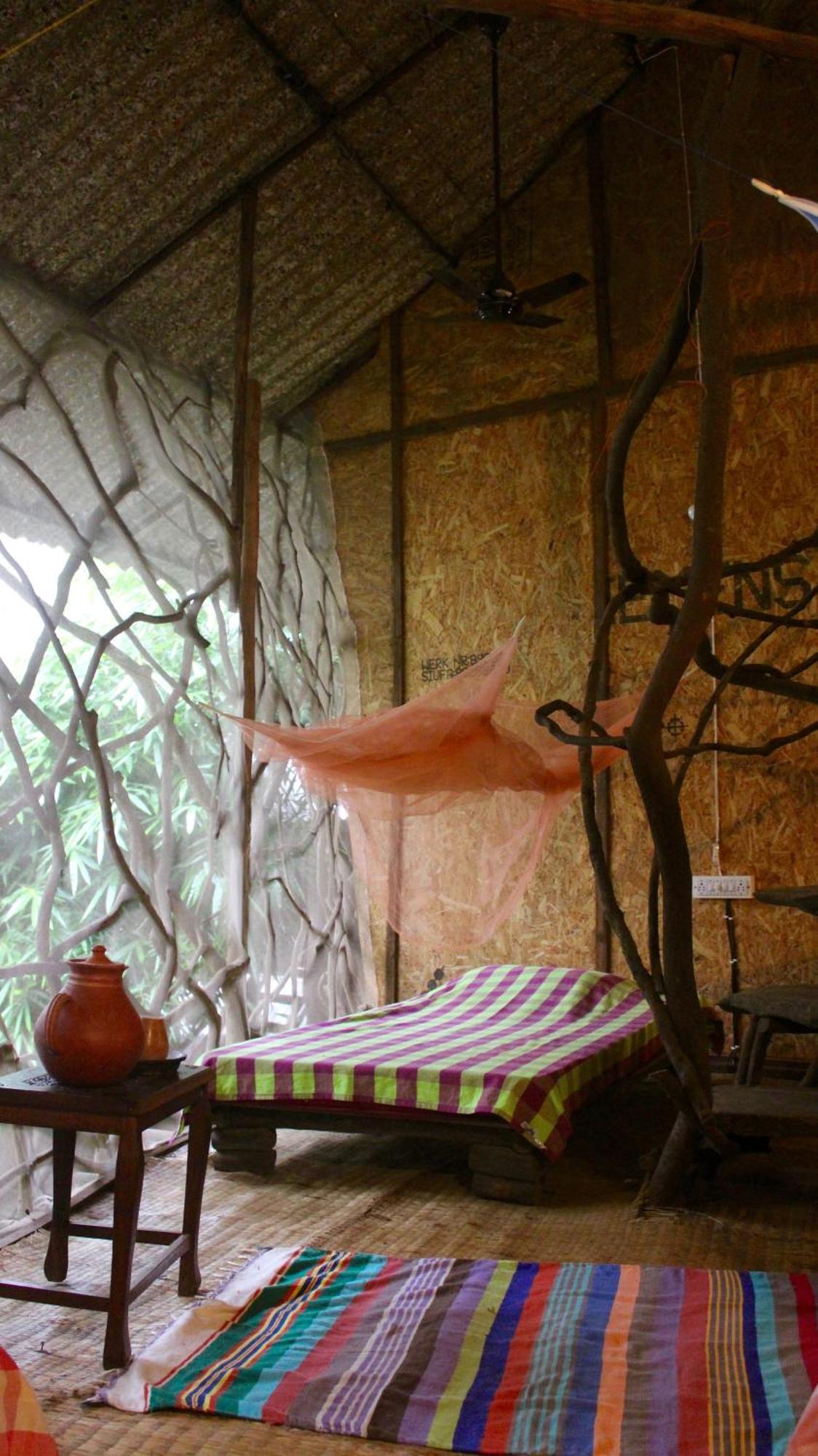 Bed and Breakfast Saraya Sangolda Экстерьер фото