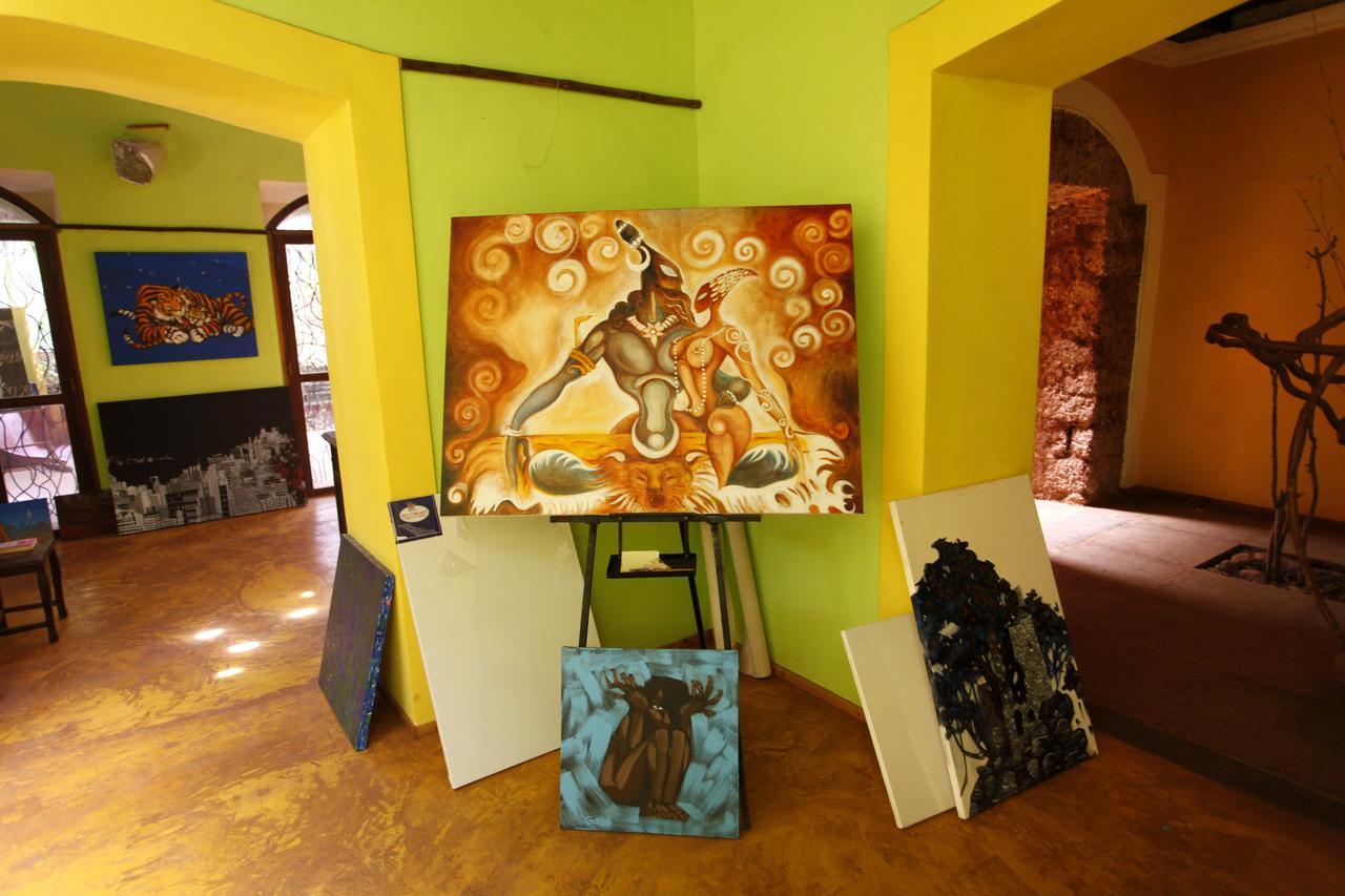 Bed and Breakfast Saraya Sangolda Экстерьер фото