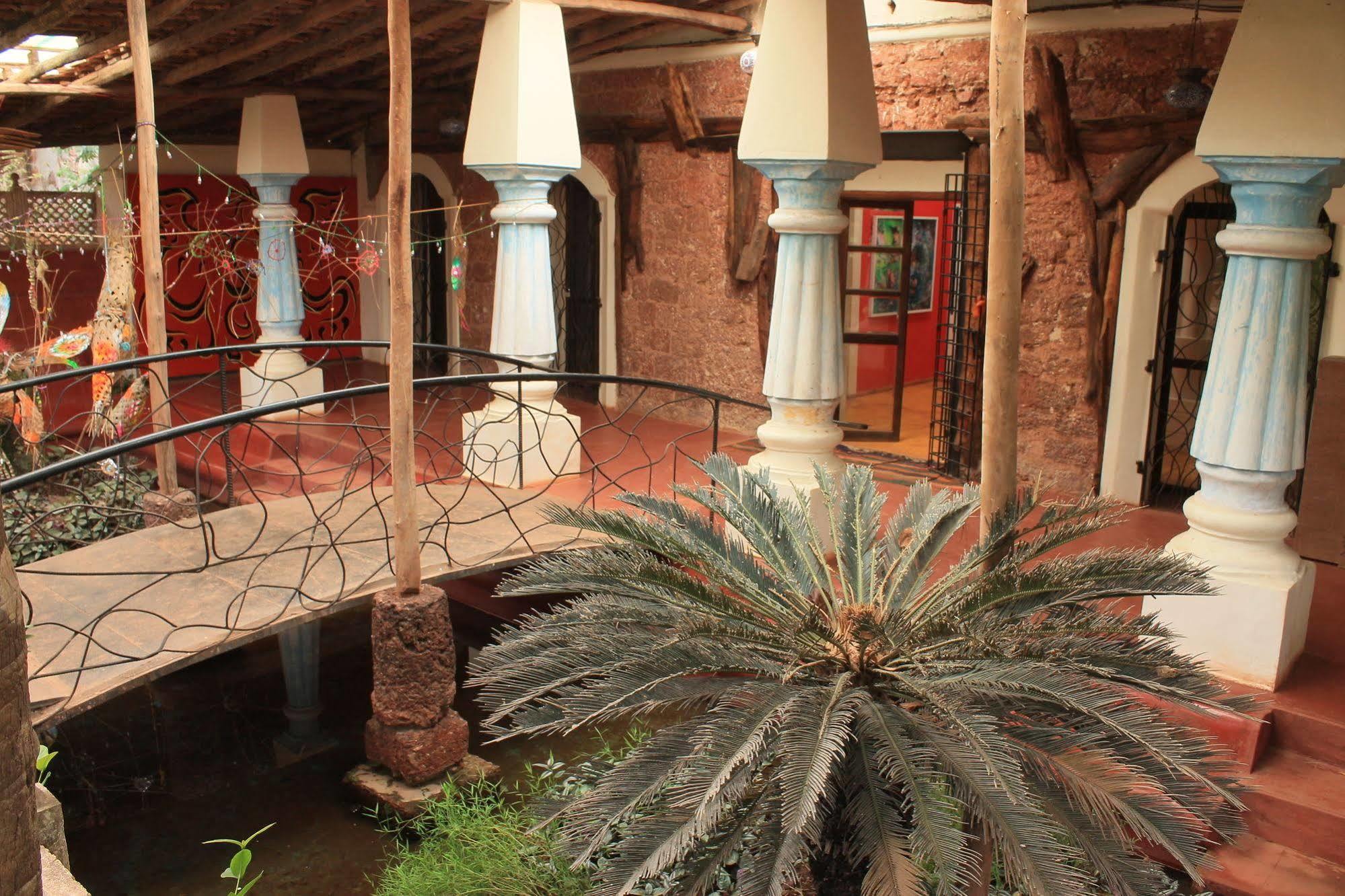 Bed and Breakfast Saraya Sangolda Экстерьер фото